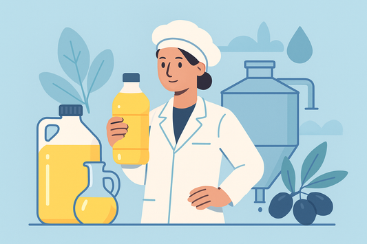 Base d'adresses emails d'Huiles et graisses alimentaires