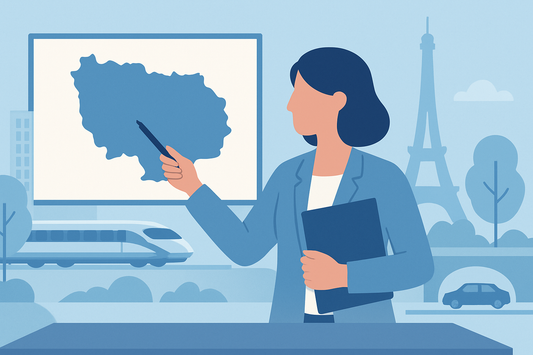 Base d'adresses emails d'Ile-de-France