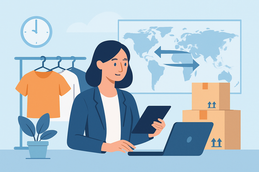 Base d'adresses emails d'import export textile