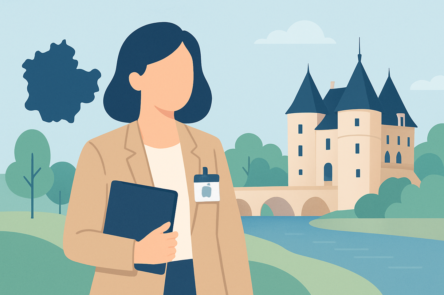 Base d'adresses emails d'Indre et Loire