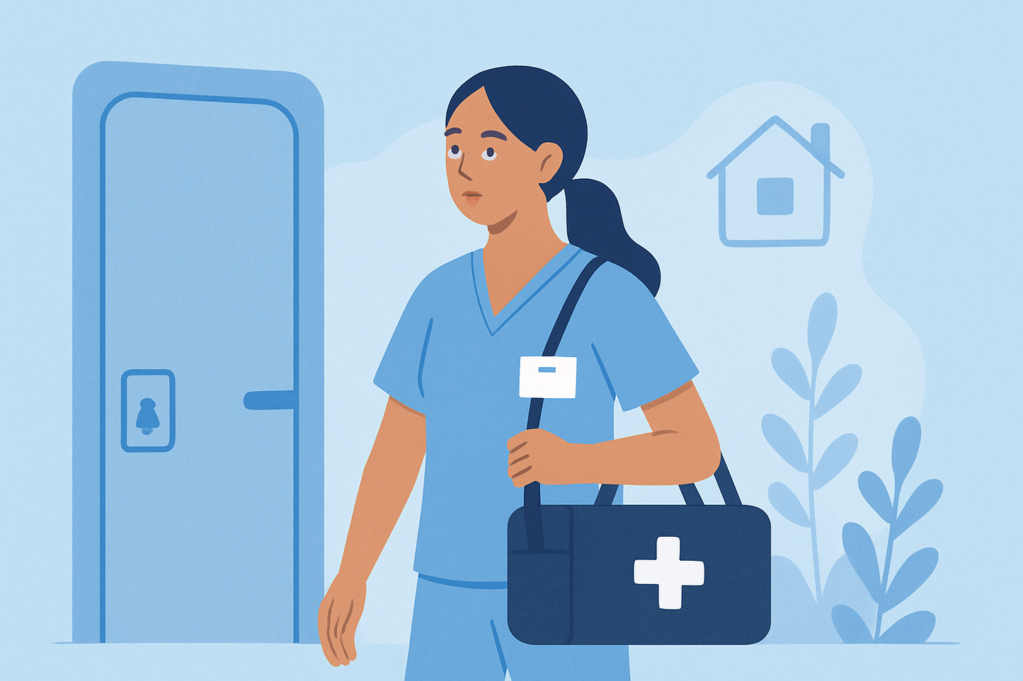 Base d'adresses emails d'infirmiers soins domicile