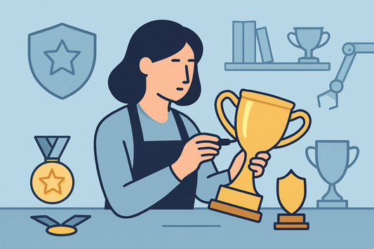 Base d'adresses emails d'insignes coupes trophées