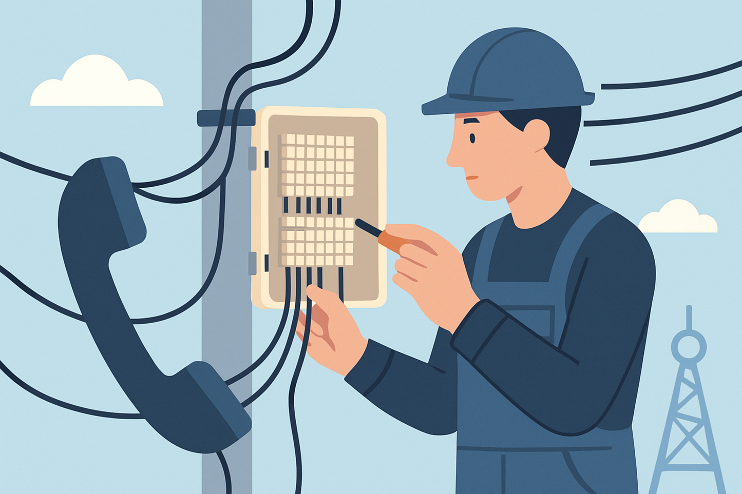 Base d'adresses emails d'installateurs téléphoniques