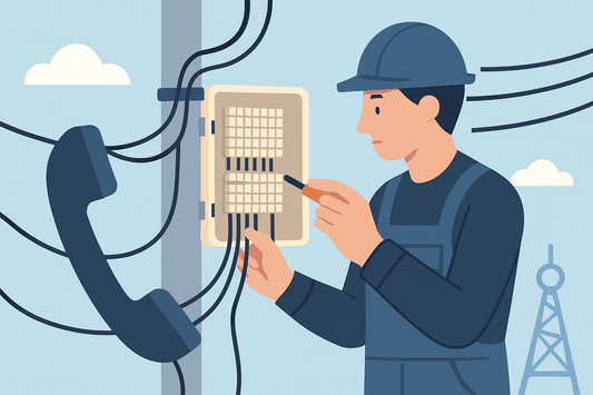 Base d'adresses emails d'installateurs téléphoniques