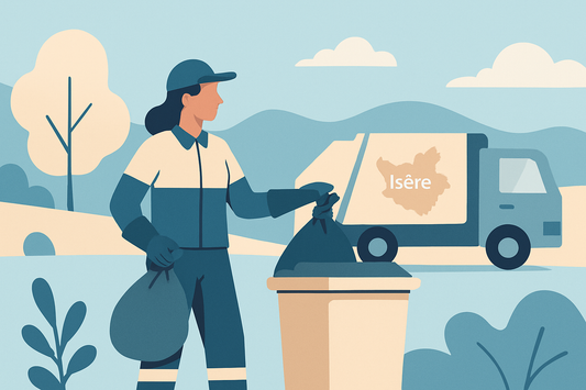 Base d'adresses emails d'Isère