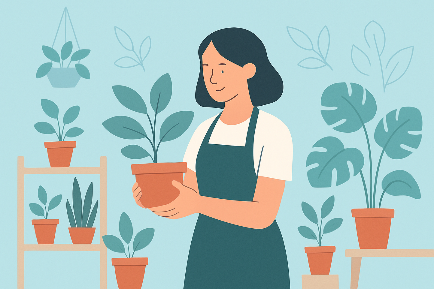 Base d'adresses emails de jardineries vente de vegetaux et de plantes