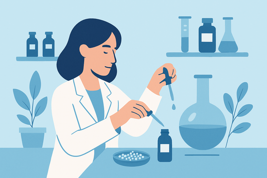 Base d'adresses emails de laboratoire homéopathique