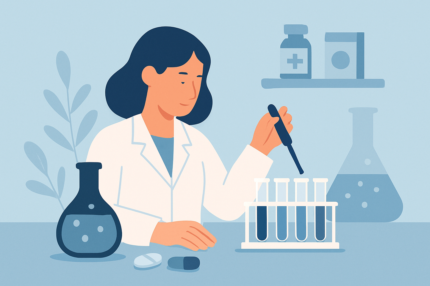 Base d'adresses emails de laboratoires pharmaceutiques