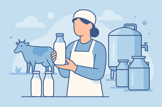 Base d'adresses emails de laiteries