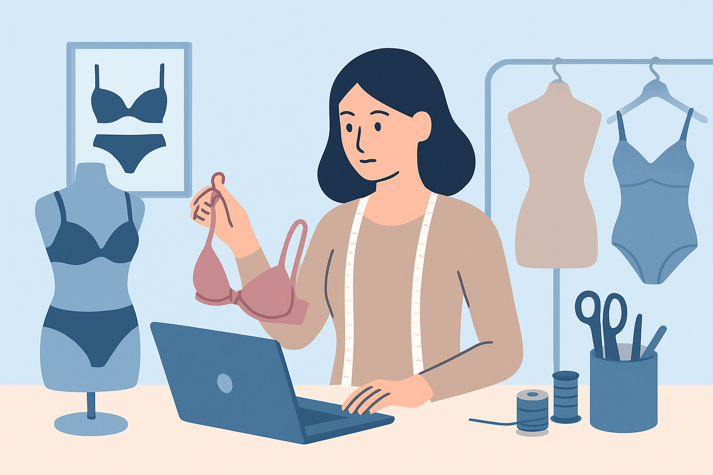 Base d'adresses emails de lingerie