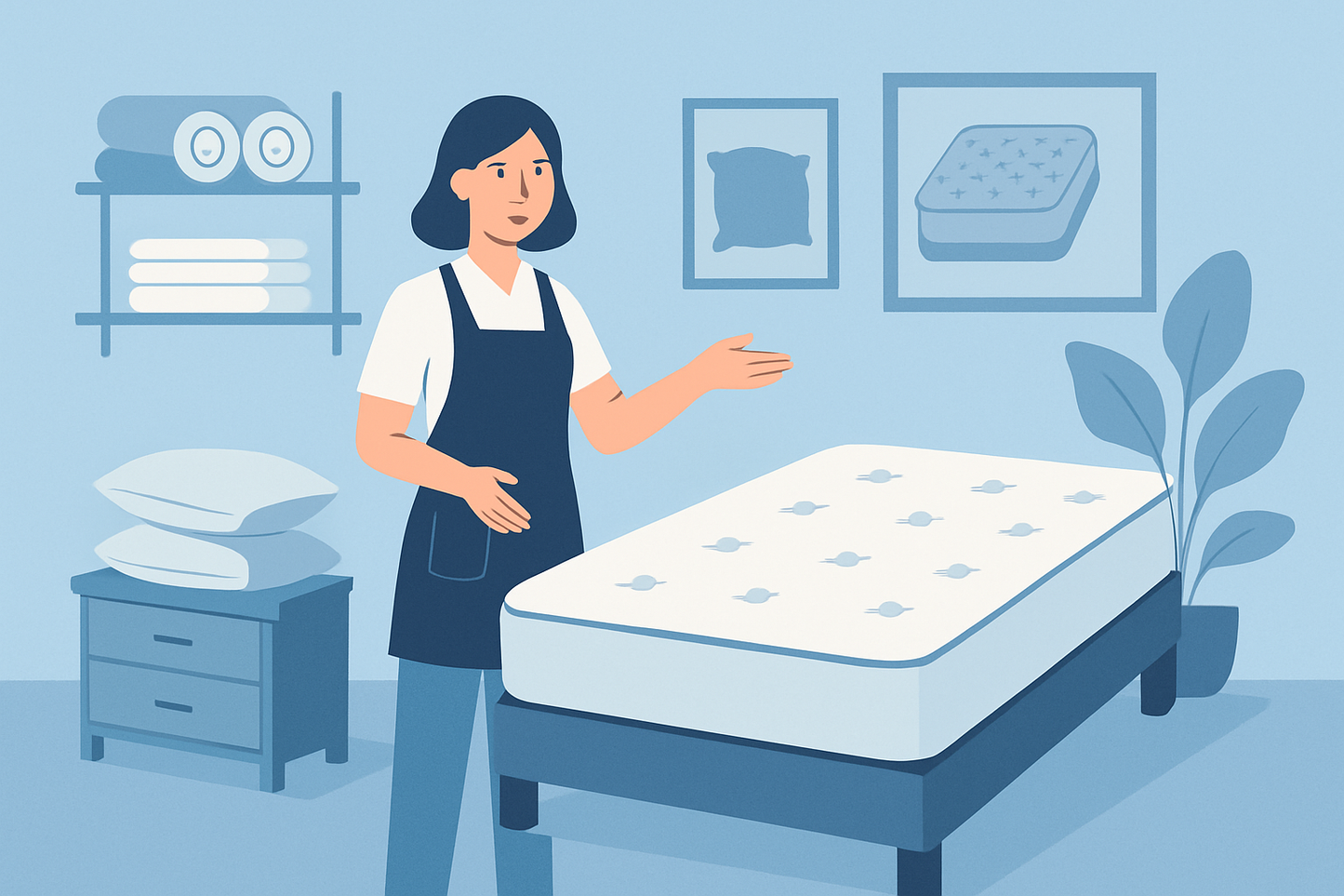 Base d'adresses emails de literie