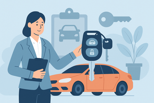 Base d'adresses emails de location de voitures et d'automobiles