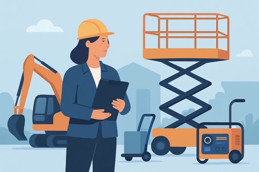 Base d'adresses emails de location matériel industriel