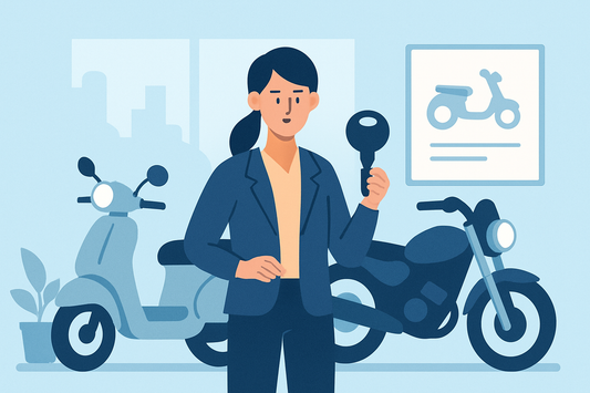 Base d'adresses emails de location motos et de scooters