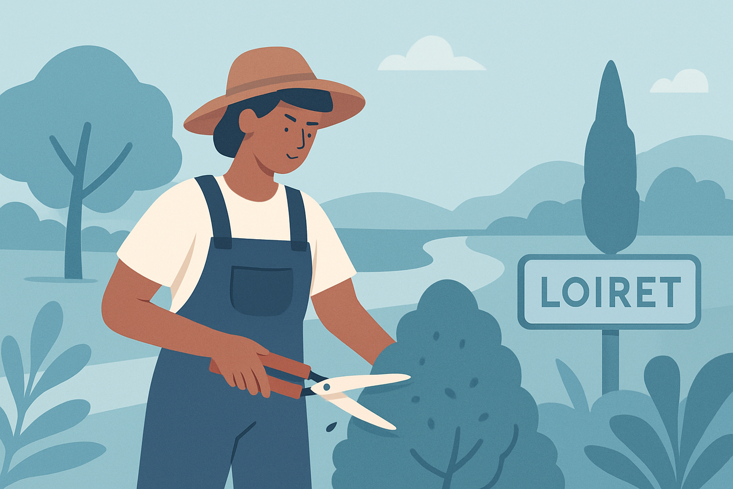 Base d'adresses emails de Loiret