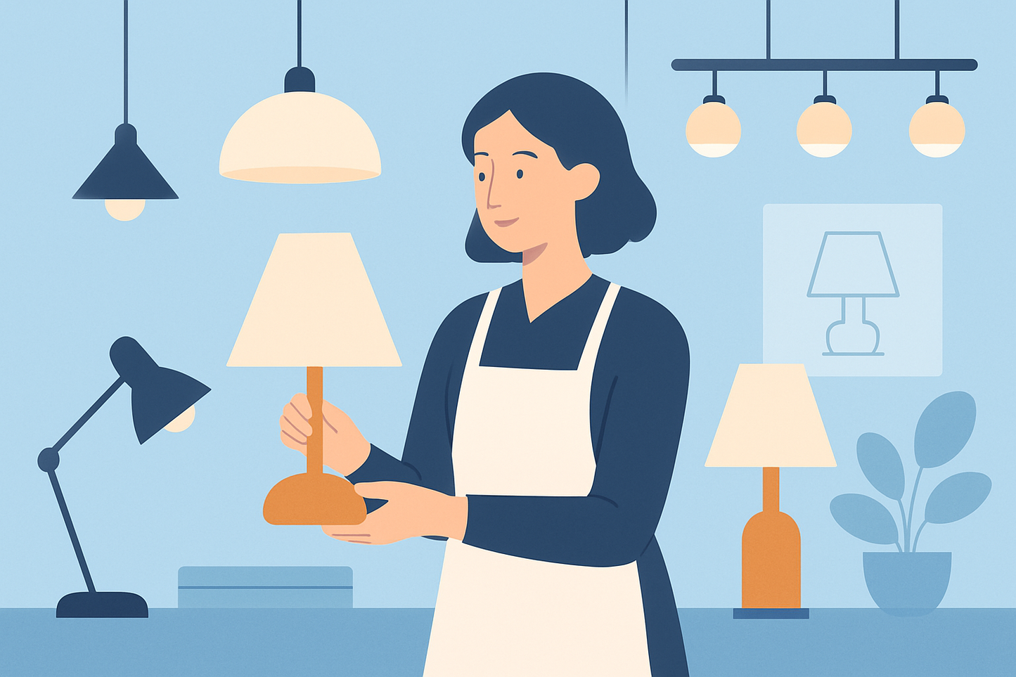 Base d'adresses emails de luminaire