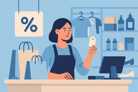 Base d'adresses emails de magasins de discount déstockage et d'articles dégriffés