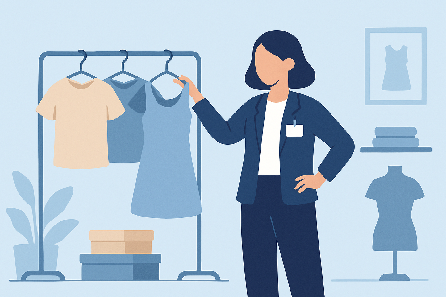 Base d'adresses emails de magasins de prêt à porter