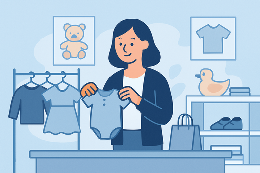 Base d'adresses emails de magasins vetements enfants