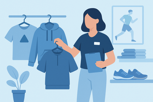 Base d'adresses emails de magasins vêtements sportswear