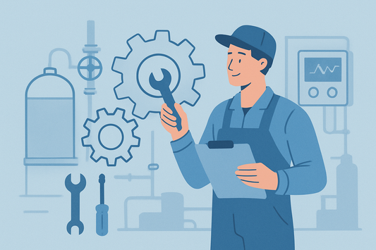 Base d'adresses emails de maintenance industrielle