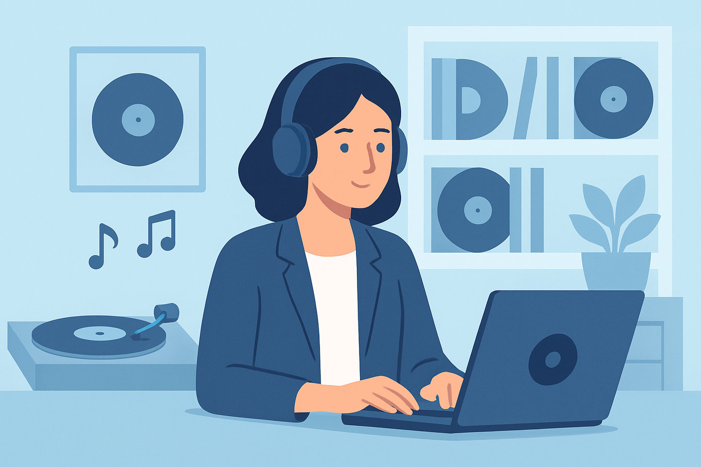 Base d'adresses emails de maisons de disques et labels