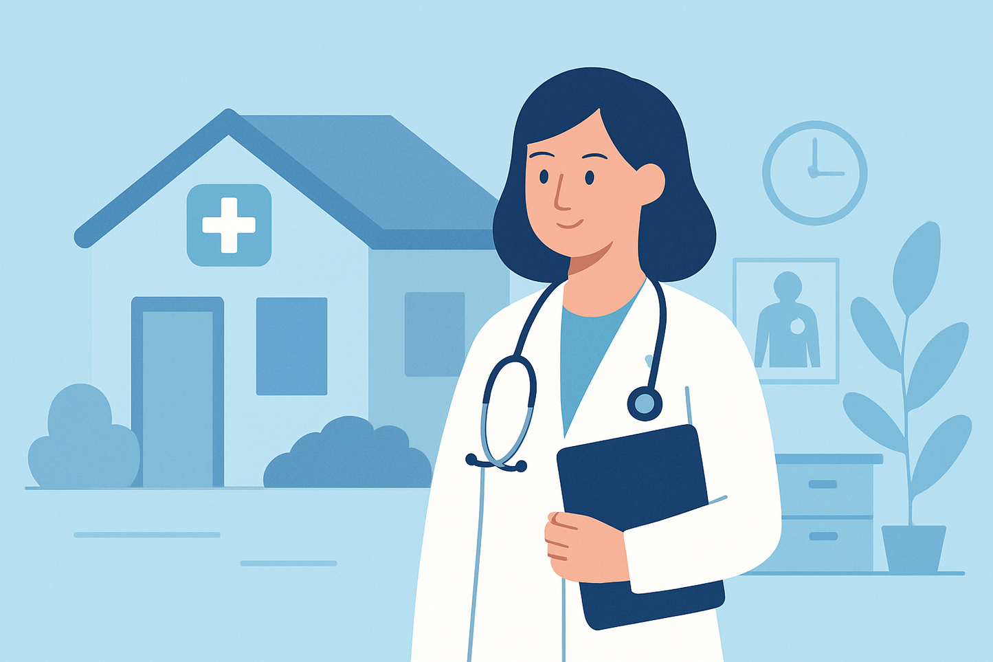 Base d'adresses emails de maisons de santé