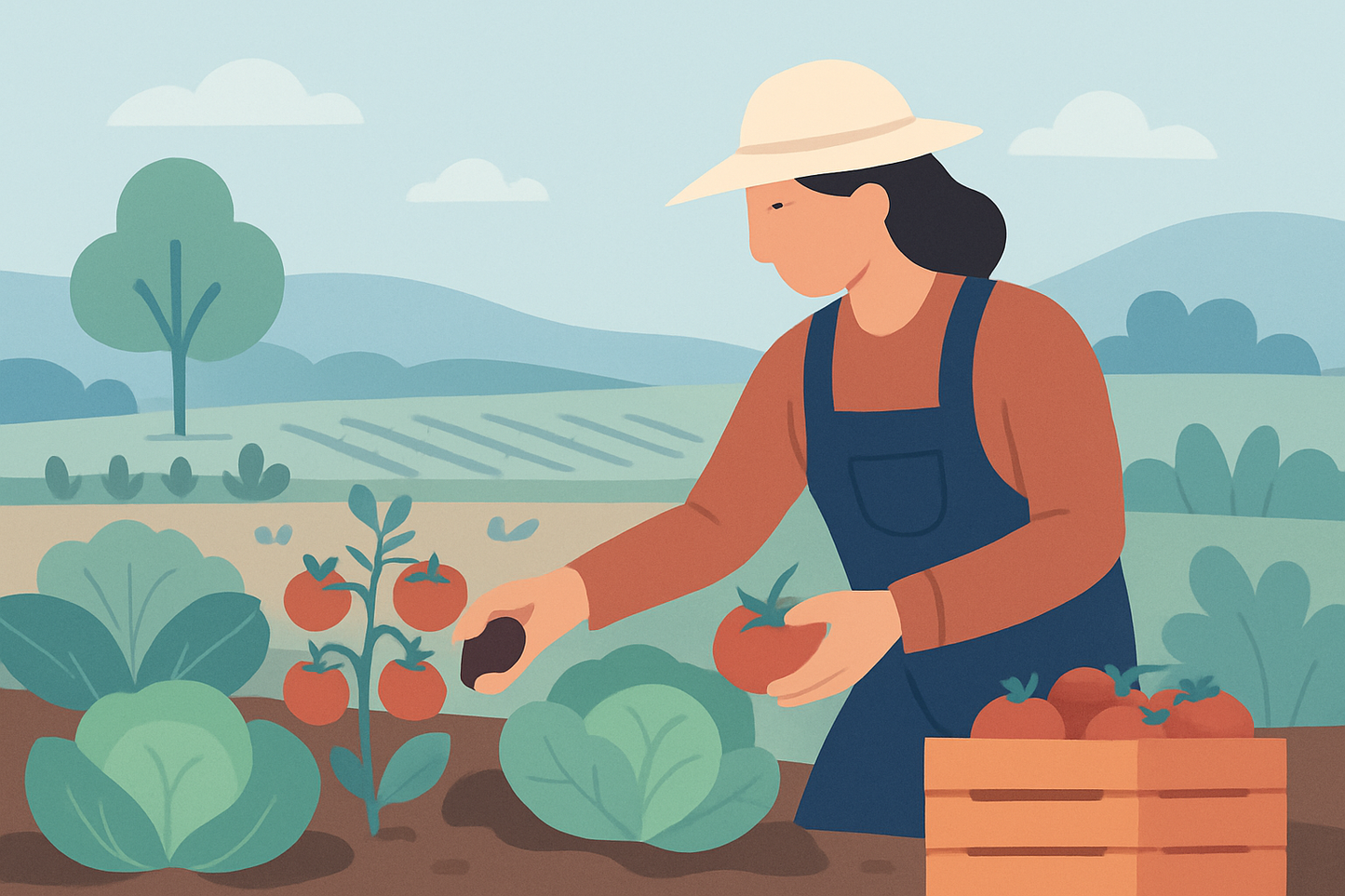 Base d'adresses emails de maraichers