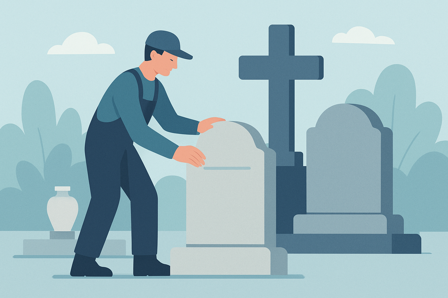 Base d'adresses emails de marbriers funéraires