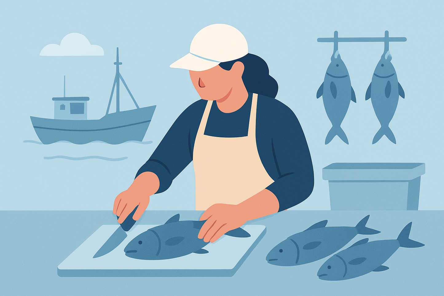 Base d'adresses emails de mareyeurs