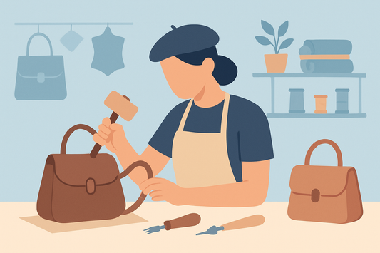 Base d'adresses emails de maroquineries