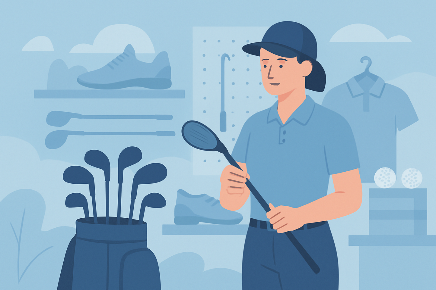 Base d'adresses emails de matériel de golf