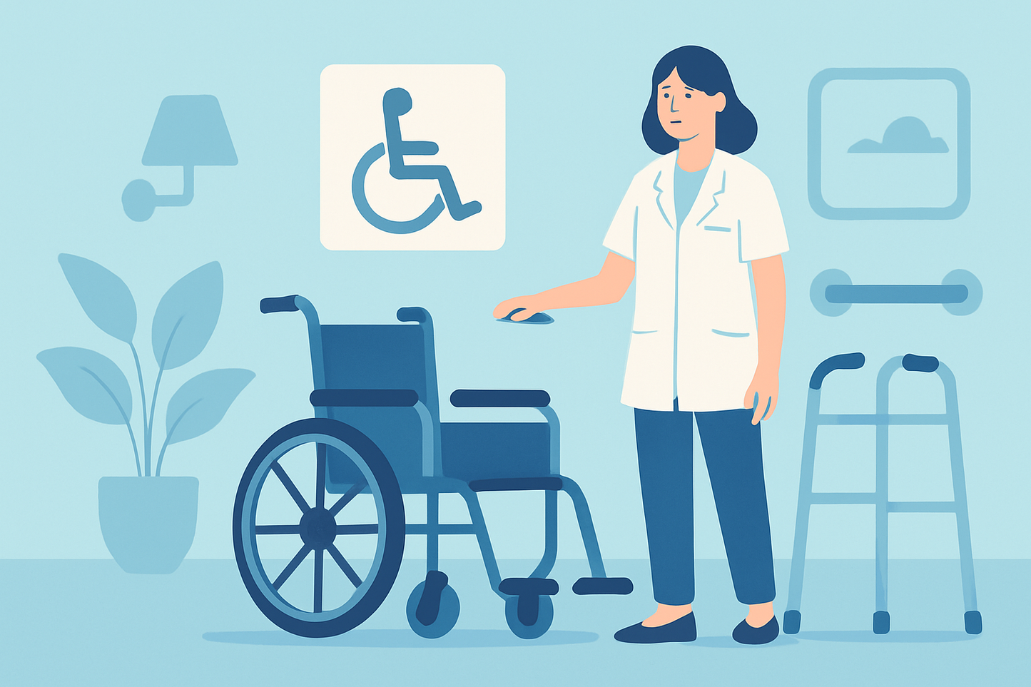 Base d'adresses emails de materiel et services pour handicapés