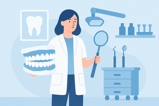 Base d'adresses emails de matériel fourniture dentiste