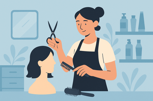 Base d'adresses emails de matériel fournitures coiffeurs