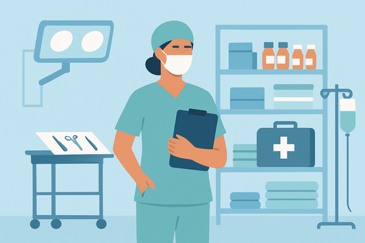 Base d'adresses emails de matériel médico-chirurgical