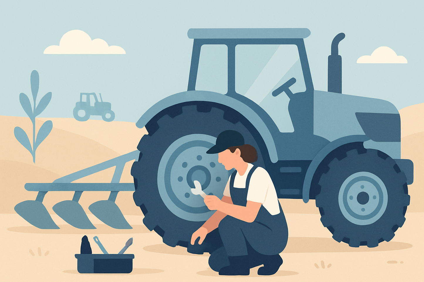 Base d'adresses emails de mécanique agricole