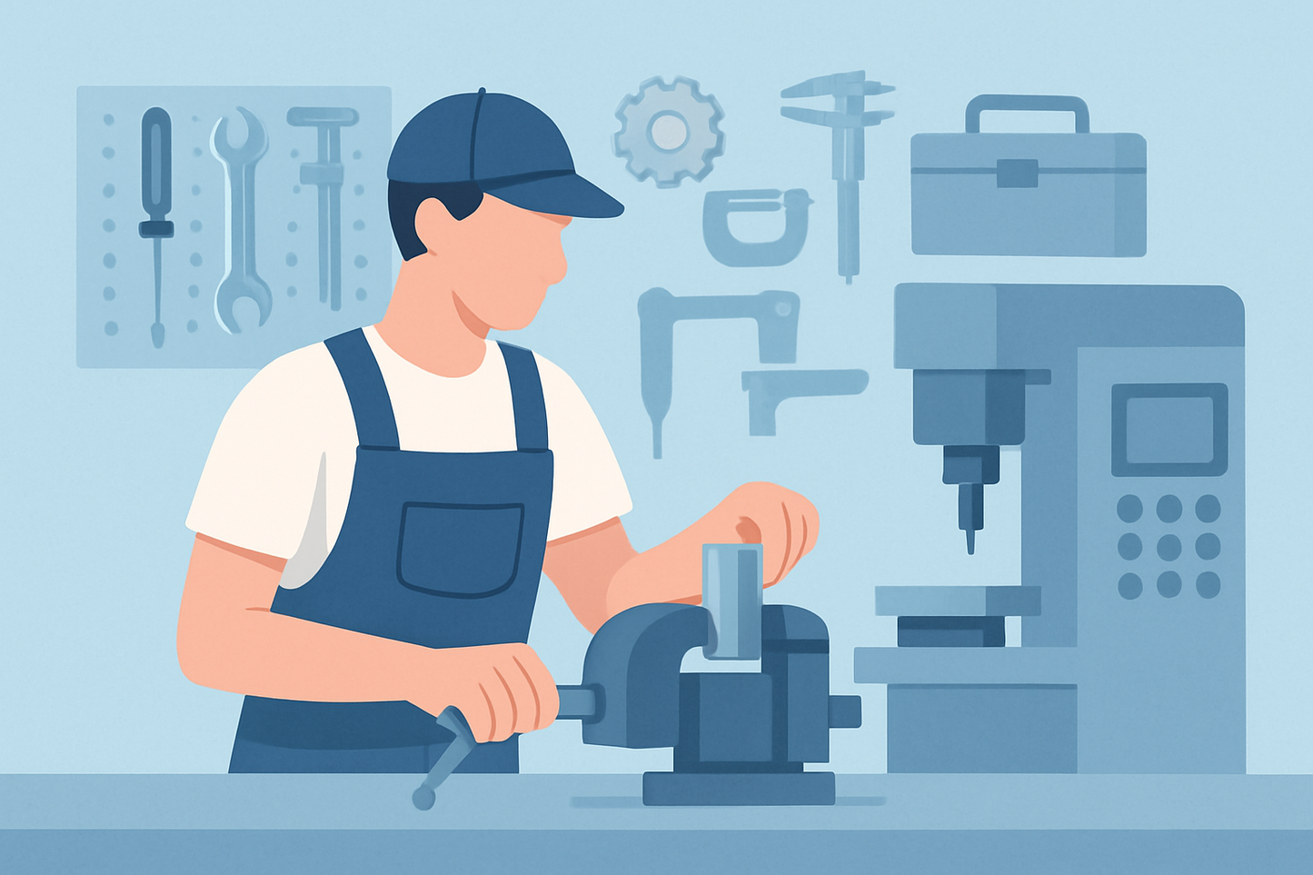 Base d'adresses emails de mécanique outillage précision