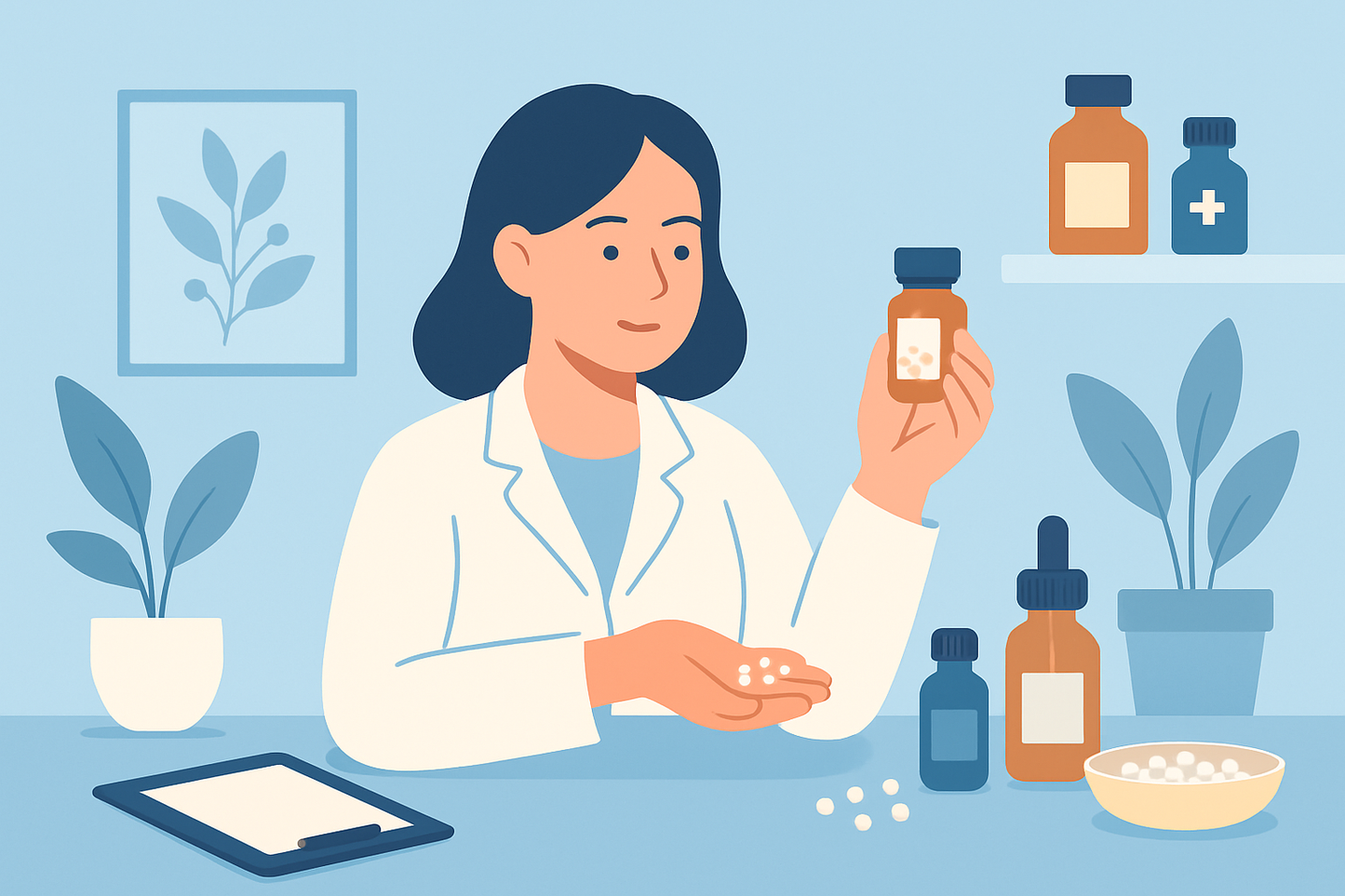 Base d'adresses emails de medecin homeopathie