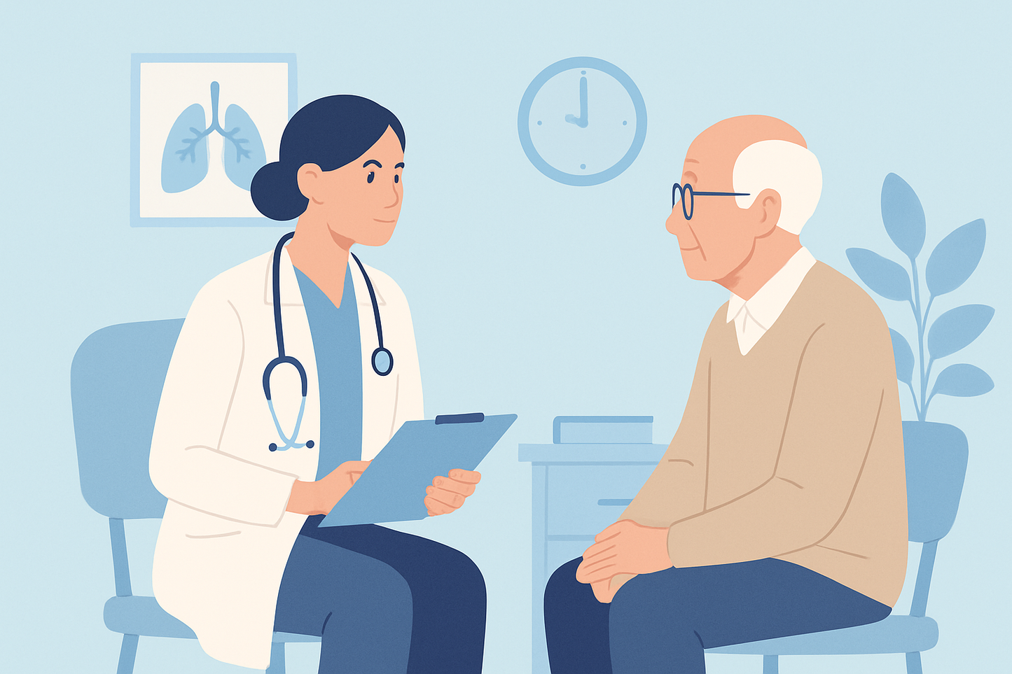 Base d'adresses emails de médecins en gériatrie