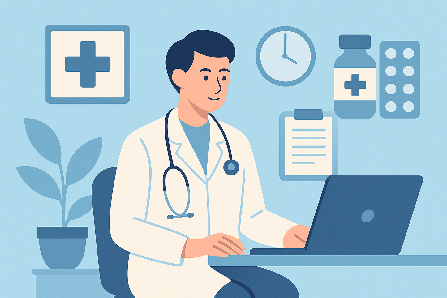 Base d'adresses emails de médecins généralistes