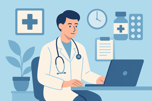 Base d'adresses emails de médecins généralistes