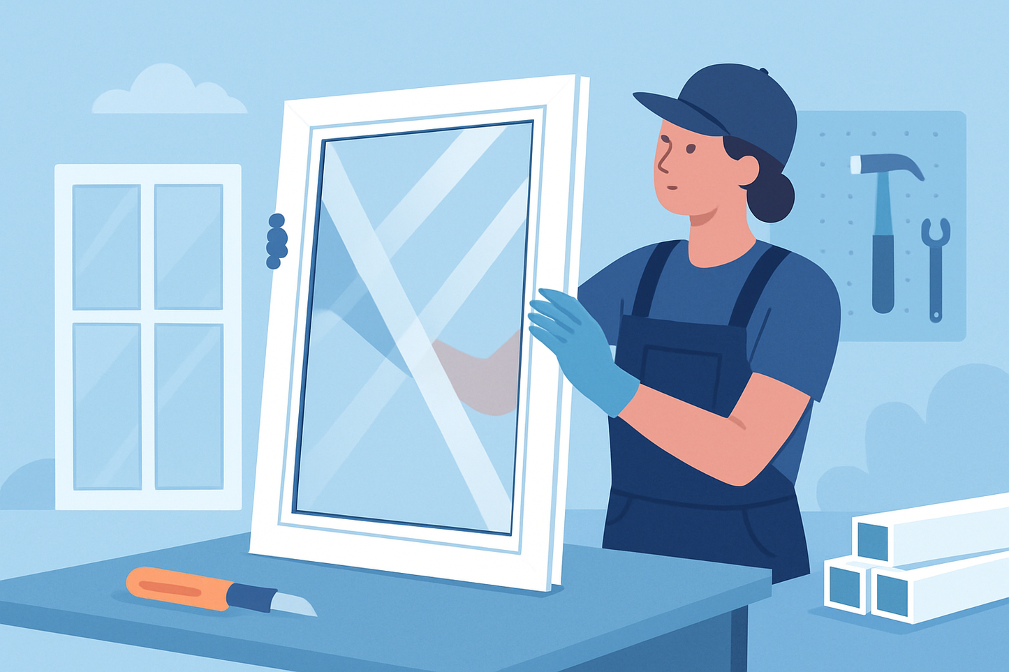 Base d'adresses emails de menuiserie PVC