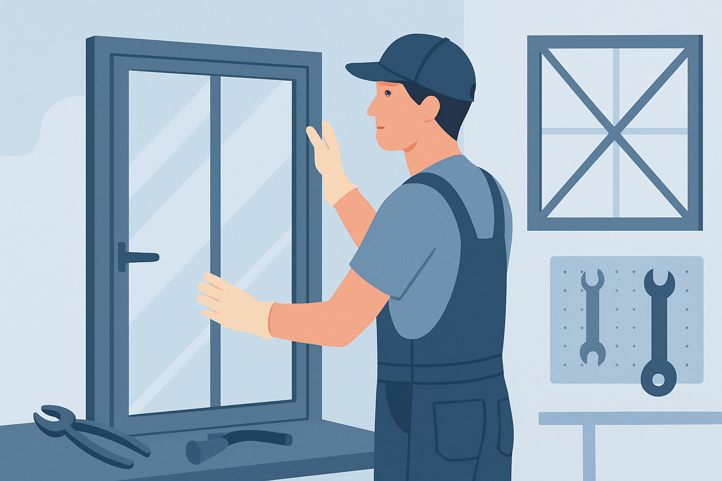 Base d'adresses emails de menuiseries métalliques