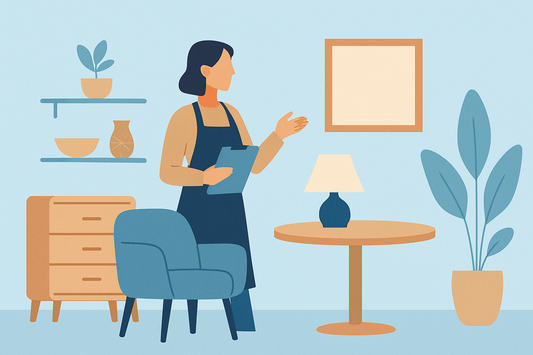 Base d'adresses emails de meubles et objets décoration