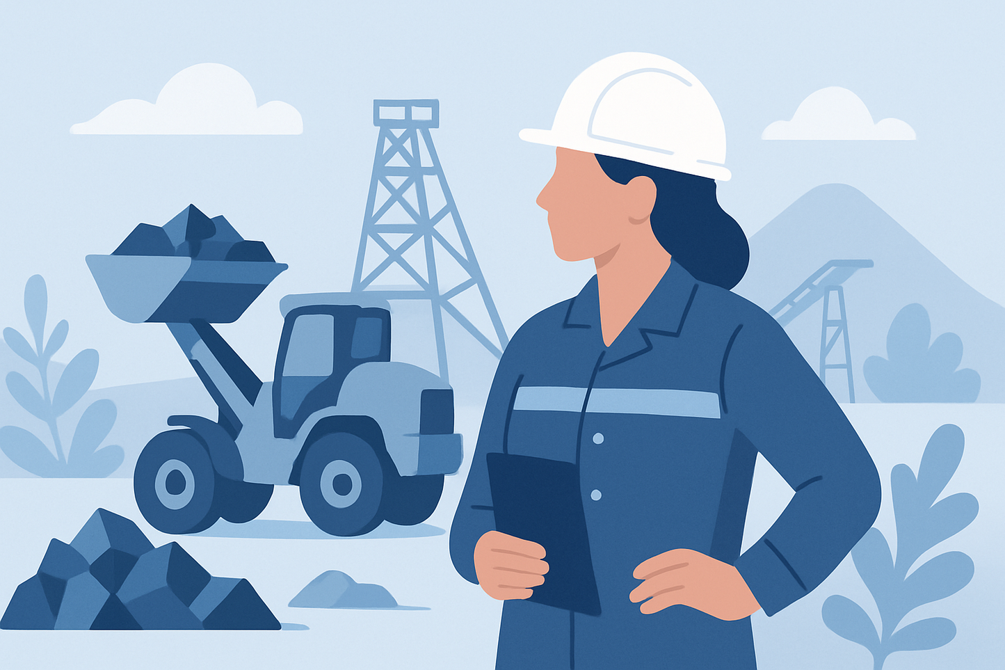 Base d'adresses emails de minerais et minéraux