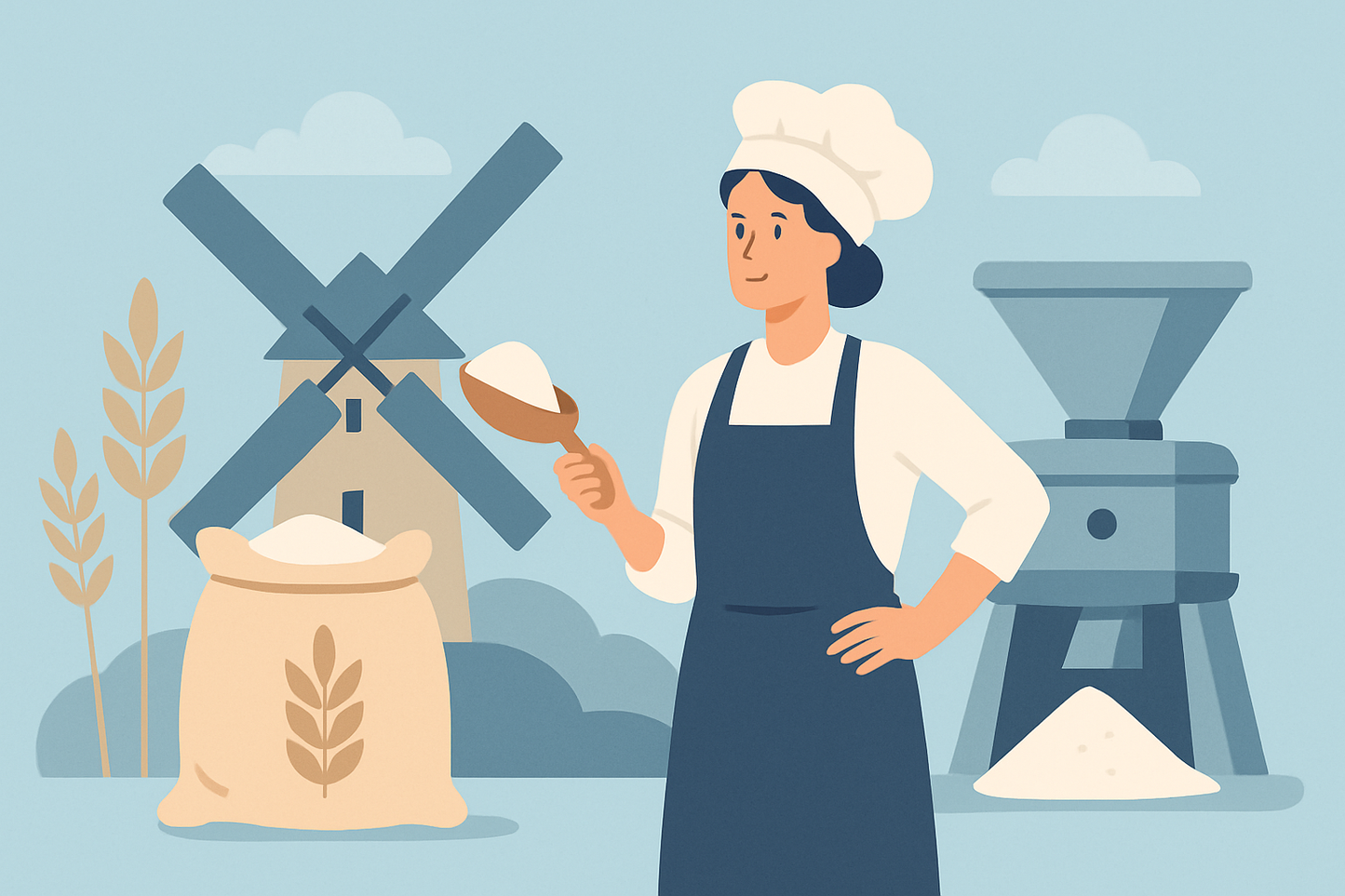 Base d'adresses emails de minoteries meuneries