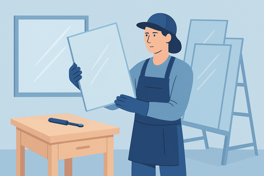 Base d'adresses emails de miroiterie