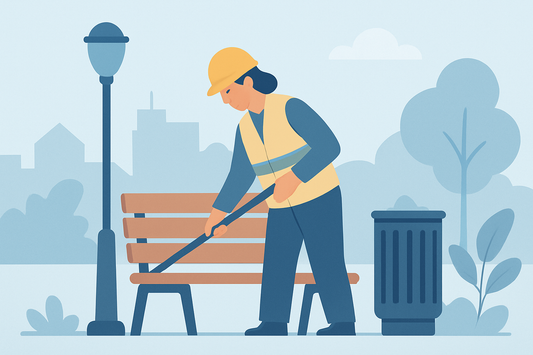 Base d'adresses emails de mobilier urbain