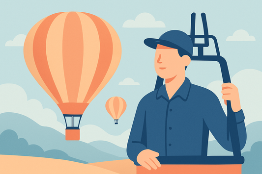 Base d'adresses emails de montgolfière